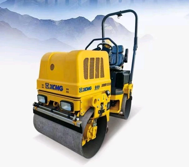 Combination Vibratory Compactor